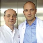 Ablation du rein technique par voie vaginale