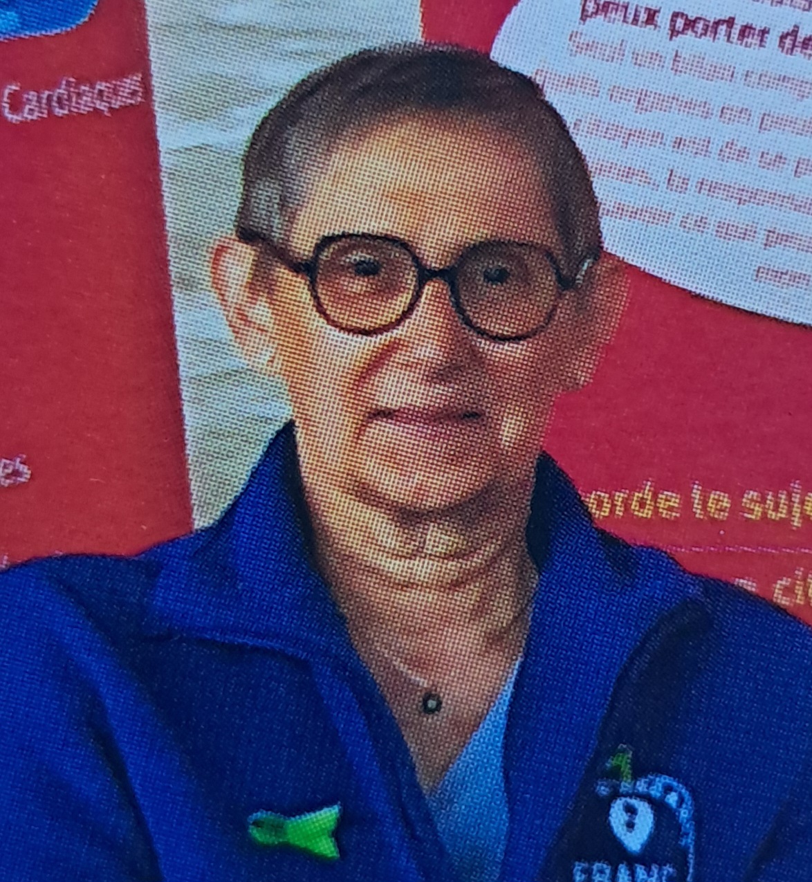 Sylvette GROSBOST