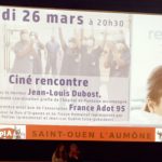 Film Revivre et débat