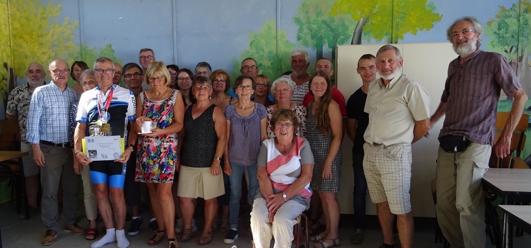 Les bénévoles du don d'organes en Mayenne