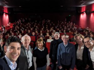 film Revivre à Chartres avec 2 Docteurs