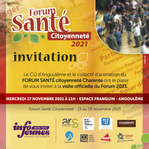 Visite Forum Santé 2021