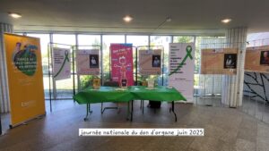 journée nationale au centre hospitalier de Chartres
