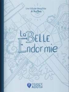 La Belle endormie -  Aurez-vous  le cœur d’accompagne Zac et Plum pour triompher de la plus belle des missions ?