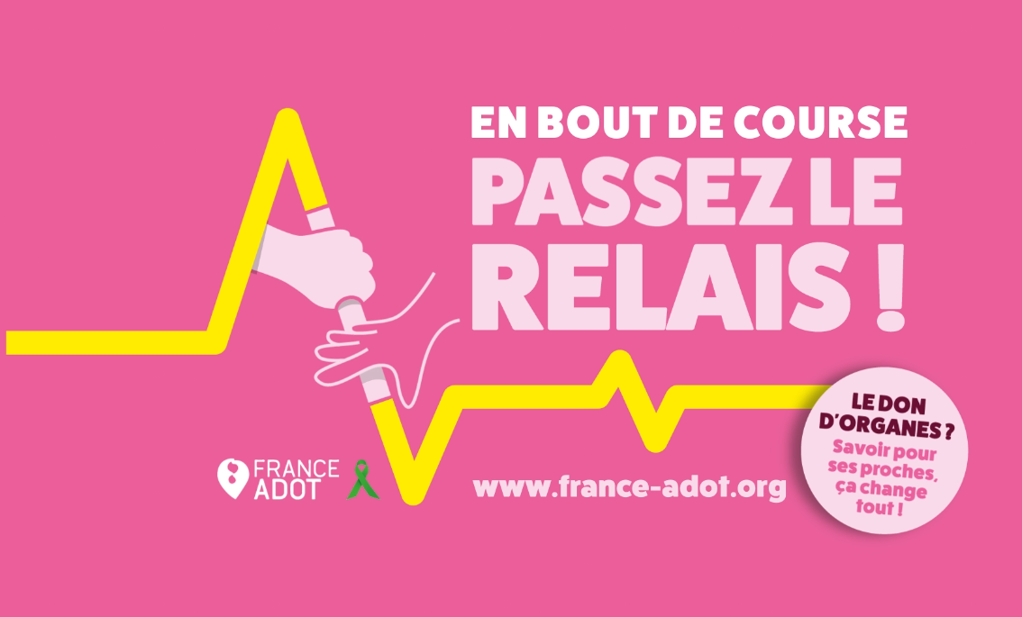 Le 17 Octobre journée mondiale du don d'Organes: Savoir pour ses proches, ça change tout !!