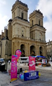 Cathédrale Sainte-Marie AUCH journée nationale 22/06/2019