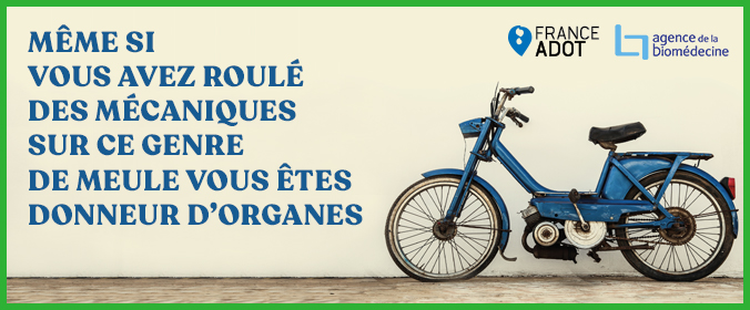 Journée Nationale du don d'organes 2021 Communication seniors