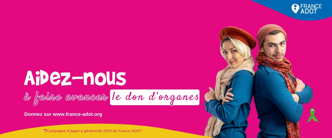 Collecte de fonds 2025